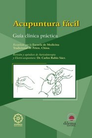 ACUPUNTURA FCIL (Spanish Edition)