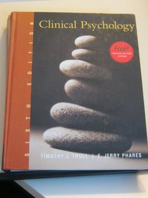 Clinical Psychology: Concepts, Methods, and Profession (with CD-ROM and InfoTrac)