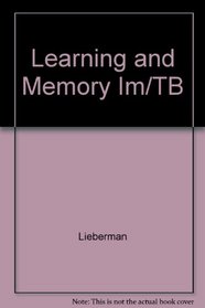 Learning and Memory Im/TB