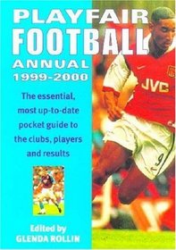 Playfair Football 1999-2000