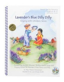 Lavanders Blue Dilly Dilly (Singing With Children Series)