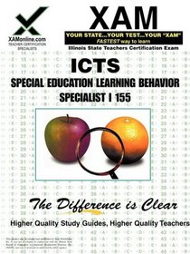 ICTS Special Education Learning Behavior Specialist I 155