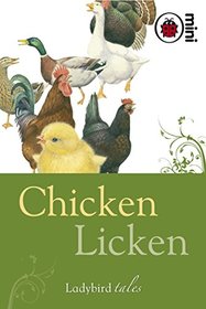 Chicken Licken (mini) (Ladybird Tales)