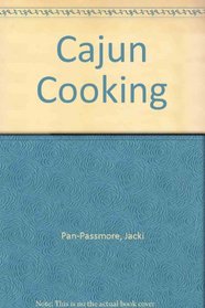 Cajun Cooking