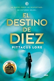 El destino de diez (Spanish Edition)