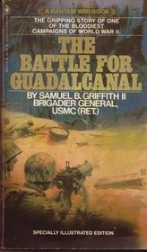 The Battle For Guadalcanal