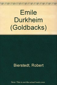 Emile Durkheim (Goldbacks)