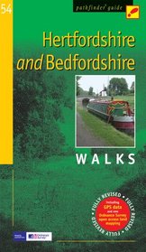Hertfordshire and Bedfordshire (Pathfinder Guide)