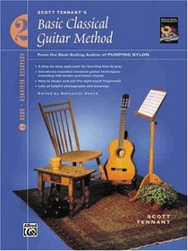 Basic Classical Guitar Method (Advanced Beginner)