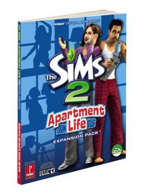 The Sims 2 Apartment Life: Prima Official Game Guide (Prima Official Game Guides)