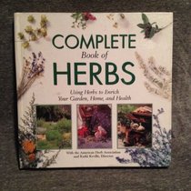 The Complete Book of Herbs