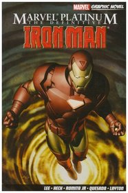 The Definitive Iron Man (Marvel Platinum)