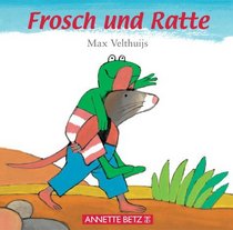 Frosch und Ratte. ( Ab 1 J.).