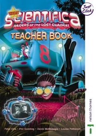 Scientifica Teacher's Book 8 Essentials: For Lower Ability Students