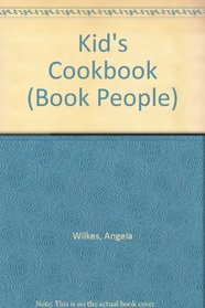 Kid's Cookbook (Book People)