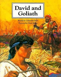 David and Goliath (People of the Bible)