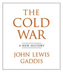 The Cold War: A New History (Audio CD) (Unabridged)