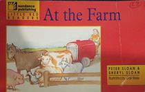 Sundance Publishing Little Red Readers: At the Farm