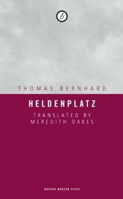 Heldenplatz (German Edition)
