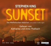 Sunset (Just After Sunset) (German Edition) (Audio CD)