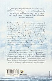 El principe y El guardian. Historias de La Seleccion Vol. 1 (Historias De La Seleccion / the Selection) (Spanish Edition)