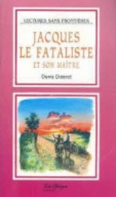 Jacques Le Fataliste - Book & CD (French Edition)