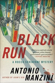 Black Run (Rocco Schiavone, Bk 1)
