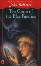 The Curse of the Blue Figurine (Johnny Dixon, Bk 1)