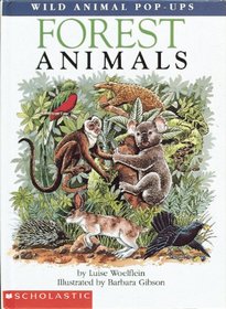 Forest Animals (Wild Animal Pop-Ups)