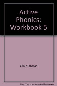 Active Phonics: Workbook 5 (Active Phonics)