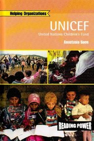 UNICEF: United Nations Children's Fund (Helping Organizations)