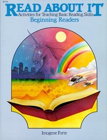 Read About It: Activities for Teaching Basic Reading Skills : Beginning Readers