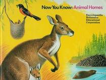 Animal Homes (Now You Know)