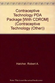 Contraceptive Technology PDA Package [With CDROM] (Contraceptive Technology (Other))
