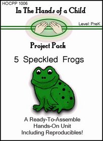 5 Speckled Frogs (Misc Homeschool)