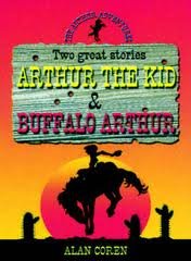 The Arthur Adventures: Arthur the Kid
