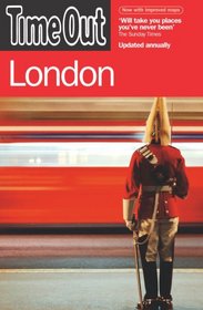 Time Out London (Time Out Guides)