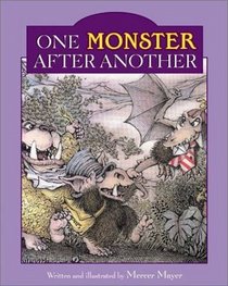 One Monster After Another (A Critter Kids Book)
