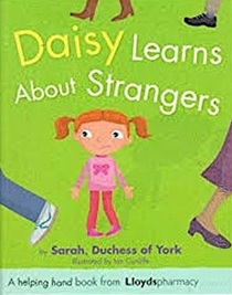 Daisy Learns About Strangers (Helping Hands)