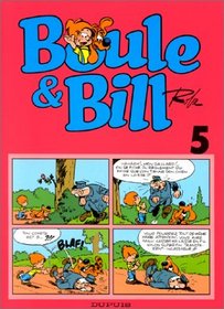 Boule et Bill, tome 5
