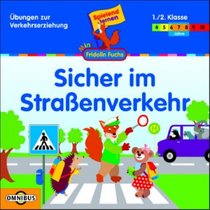 Sicher im Strassenverkehr (German Edition)