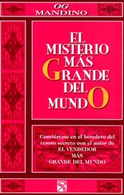 El Misterio Mas Grande Del Mundo/Greatest Mystery of the World
