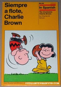 Siempre a Flote, Charlie Brown