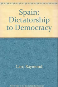 Spain: Dictatorship to Democracy