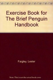 Exercise Book for The Brief Penguin Handbook