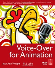 Voice-Over for Animation