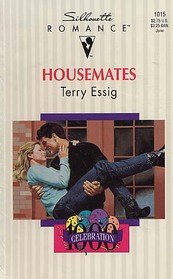 Housemates (Silhouette Romance, No 1015)