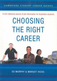 Cambridge Student Career Guides Complete Set (7 titles) (Cambridge Career Guides)