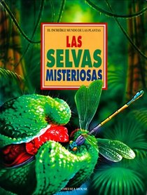 Las Selvas Misteriosas (Catalan Edition)