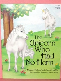 Unicorn Who Had No Horn